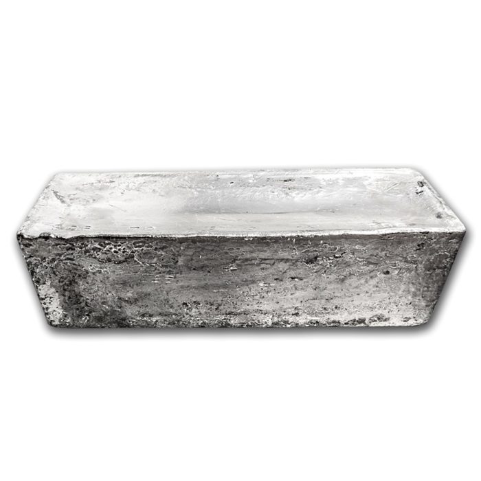 1000 oz  /- Silver Bar – COMEX Deliverable - Image 2