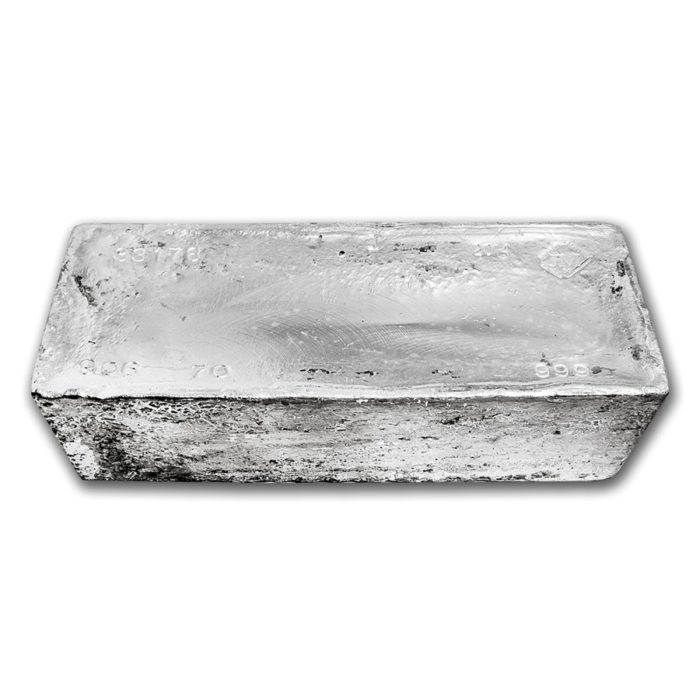 1000 oz  /- Silver Bar – COMEX Deliverable - Image 3