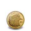 2014 - Canada 50 Cent - Pure Gold Coin - Osprey [129068]