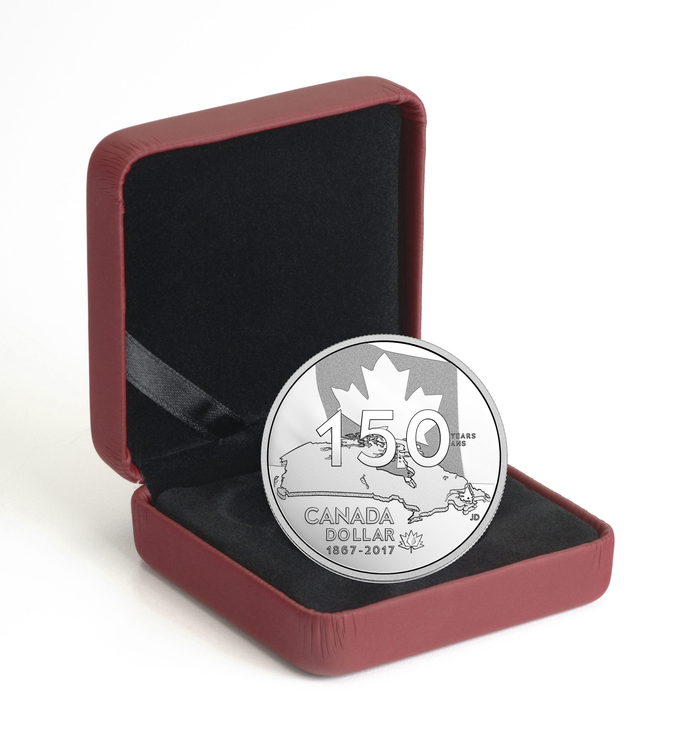 2017 SPECIAL EDITION PROOF SILVER DOLLAR OUR HOME AND NATIVE LAND - Image 3