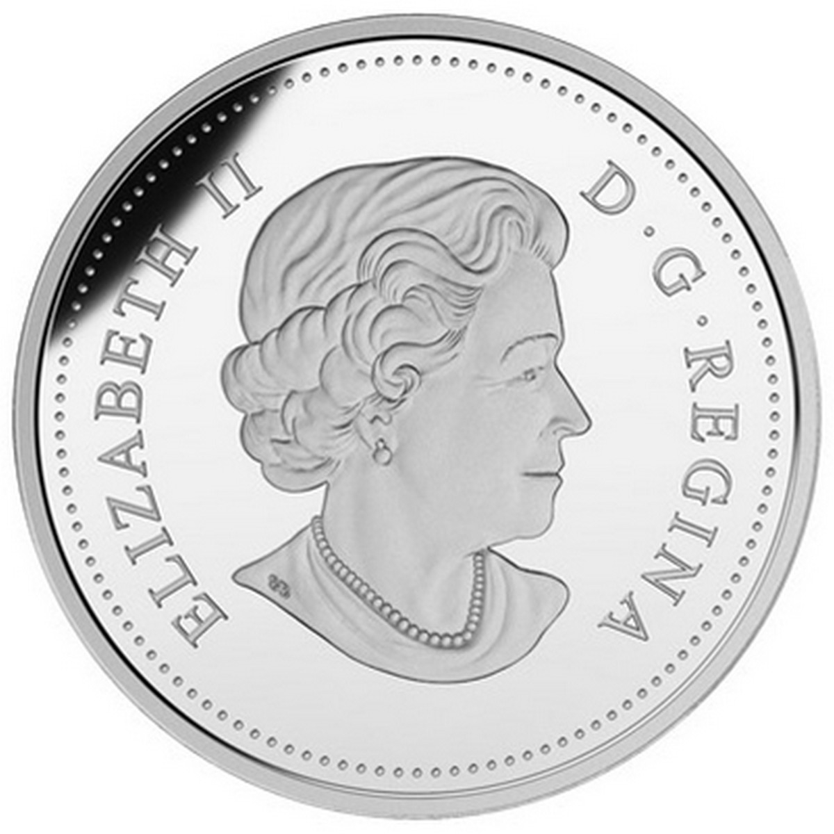 2015 $20 North American Sportfish: Largemouth Bass - Pure Silver Coin - Image 3