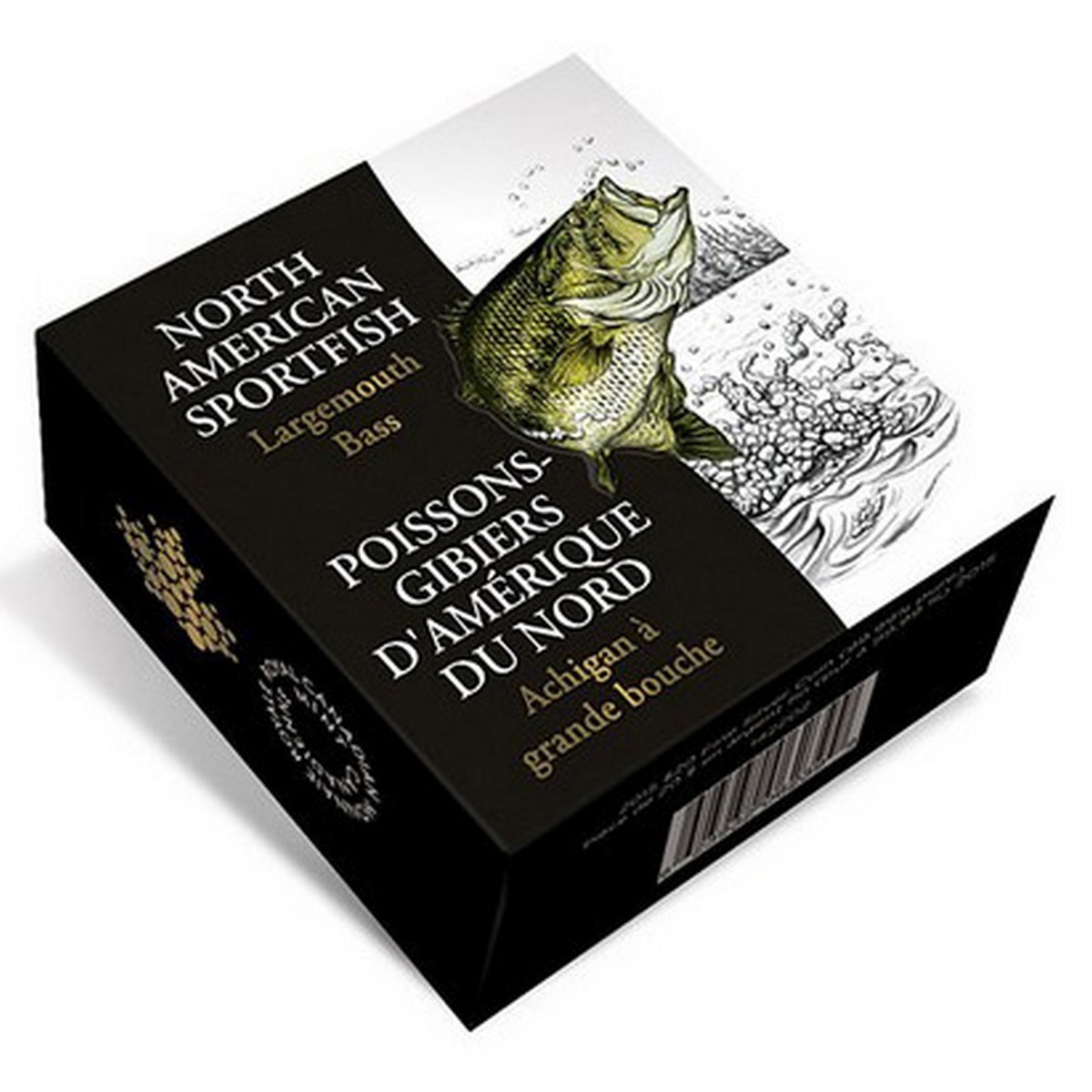 2015 $20 North American Sportfish: Largemouth Bass - Pure Silver Coin - Image 5
