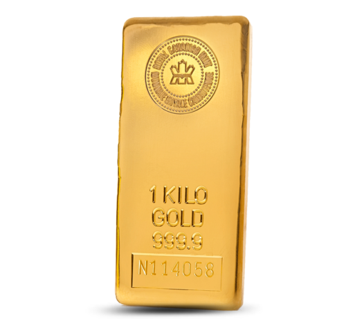 Bullion Items, Gold Bullion, Silver Bullion