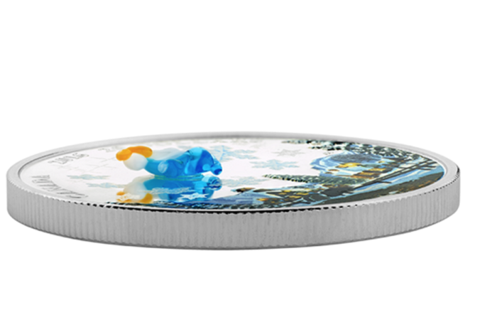 2016 $20 Fine Silver Coin My Angel [147315] - Image 2
